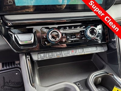 2025 GMC Sierra 3500 HD AT4