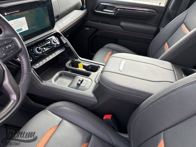 2025 GMC Sierra 3500 HD AT4