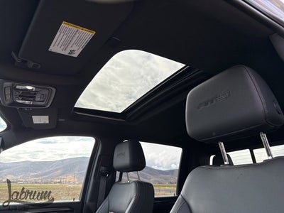 2025 GMC Sierra 3500 HD AT4