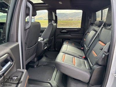 2025 GMC Sierra 3500 HD AT4