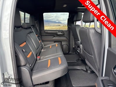 2025 GMC Sierra 3500 HD AT4