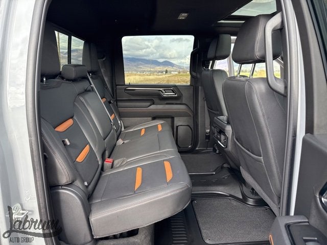 2025 GMC Sierra 3500 HD AT4