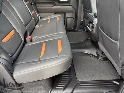 2025 GMC Sierra 3500 HD AT4