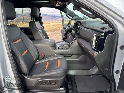 2025 GMC Sierra 3500 HD AT4