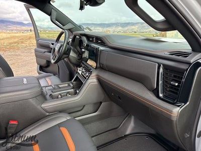 2025 GMC Sierra 3500 HD AT4