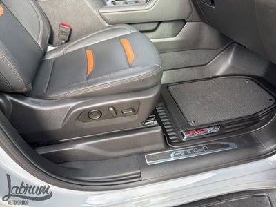 2025 GMC Sierra 3500 HD AT4