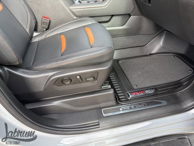 2025 GMC Sierra 3500 HD AT4