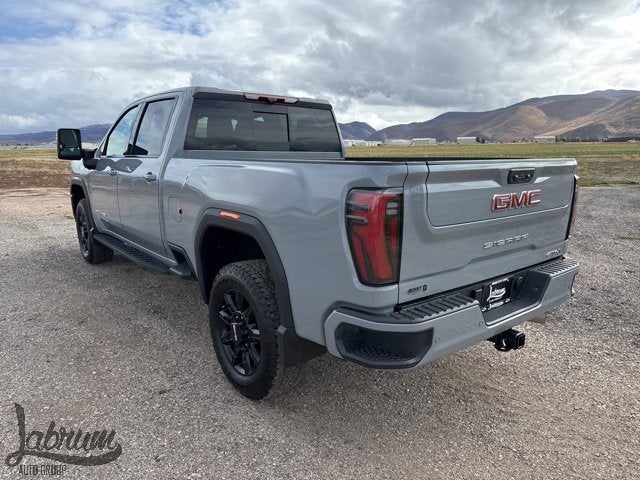 2025 GMC Sierra 3500 HD AT4