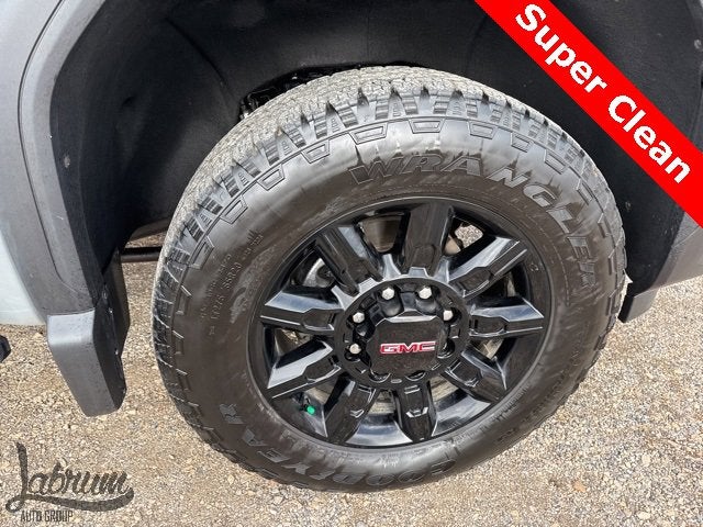 2025 GMC Sierra 3500 HD AT4