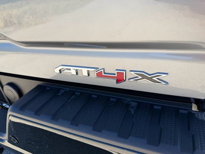 2025 GMC Sierra 2500 HD AT4X
