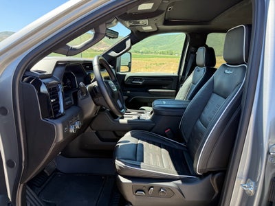 2025 GMC Sierra 2500 HD AT4X