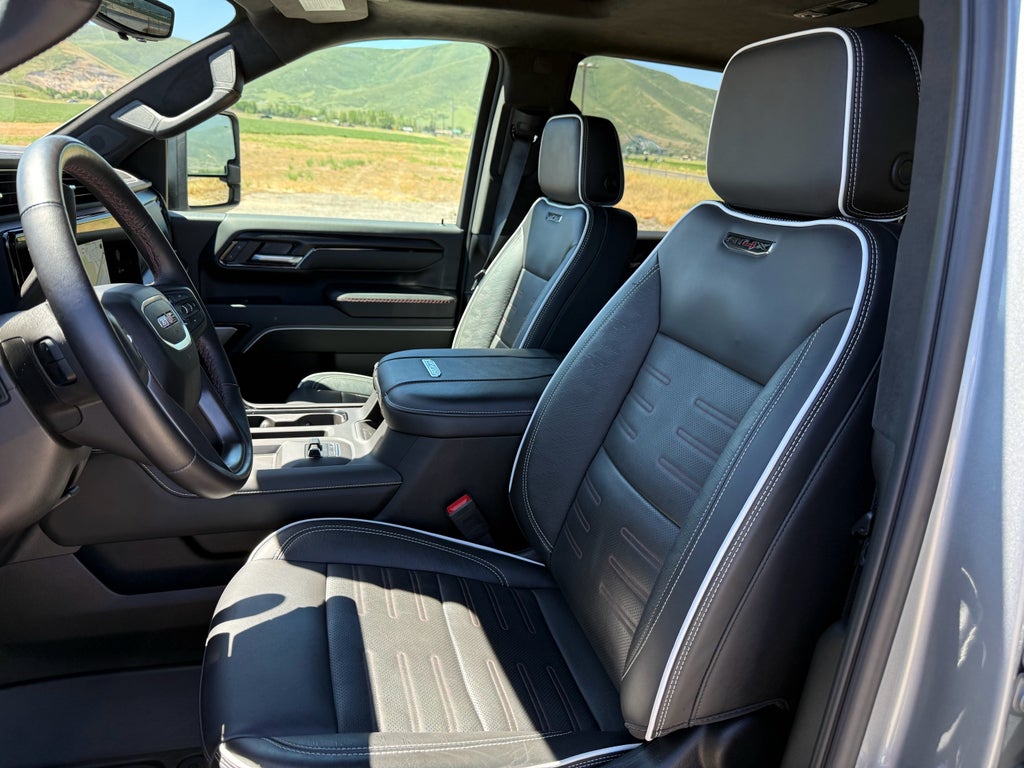 2025 GMC Sierra 2500 HD AT4X