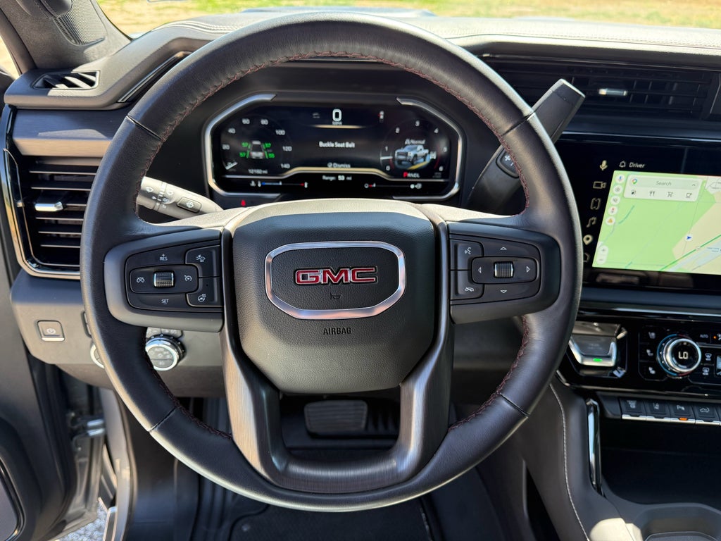 2025 GMC Sierra 2500 HD AT4X