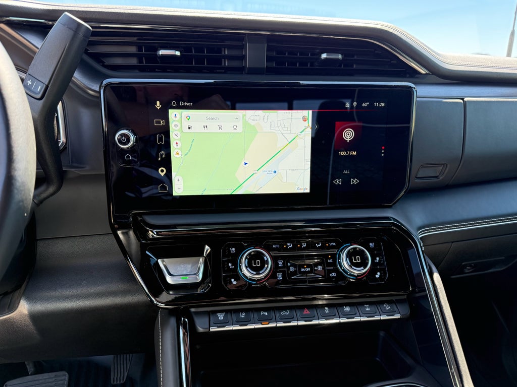 2025 GMC Sierra 2500 HD AT4X