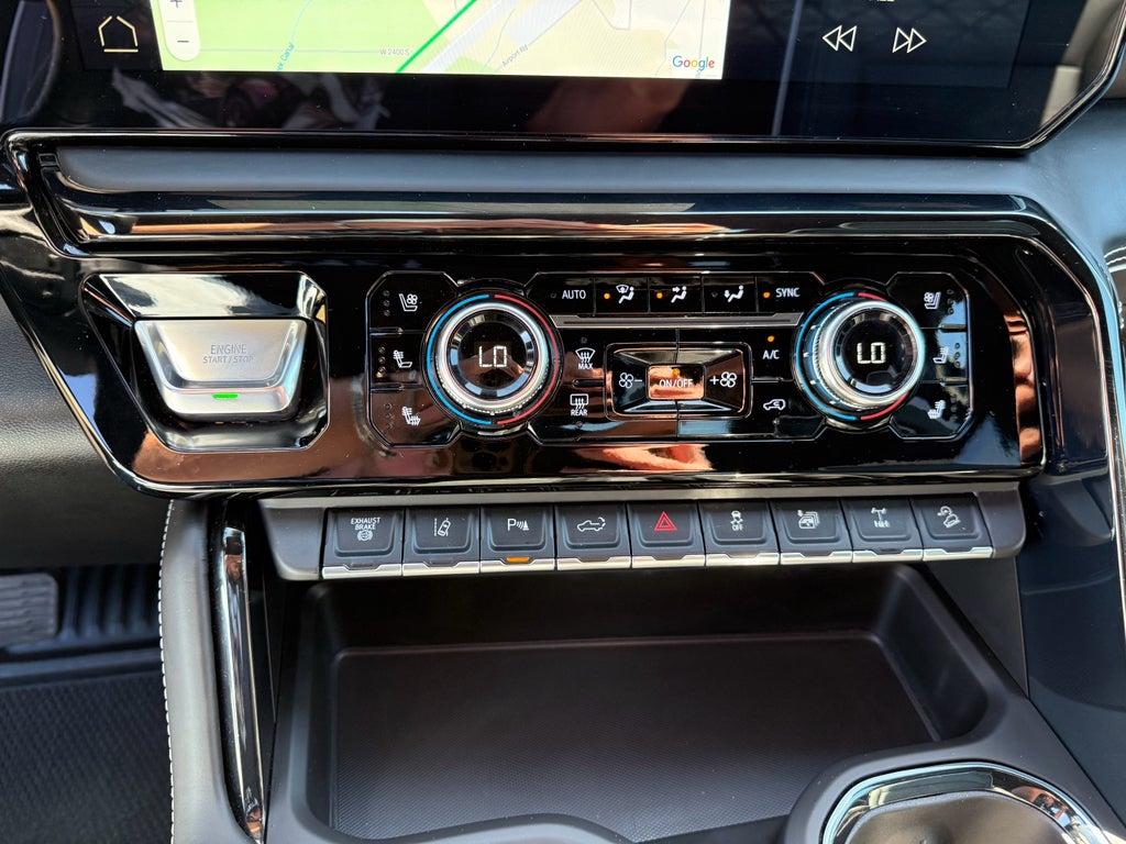2025 GMC Sierra 2500 HD AT4X