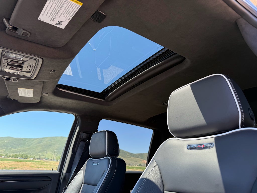 2025 GMC Sierra 2500 HD AT4X