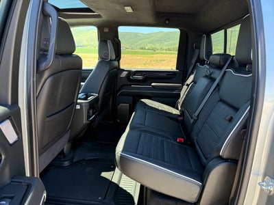 2025 GMC Sierra 2500 HD AT4X