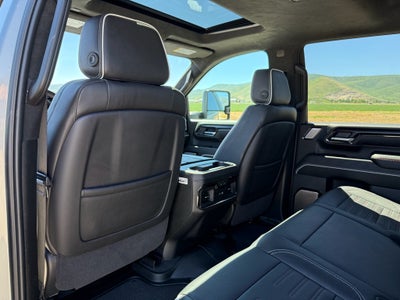 2025 GMC Sierra 2500 HD AT4X