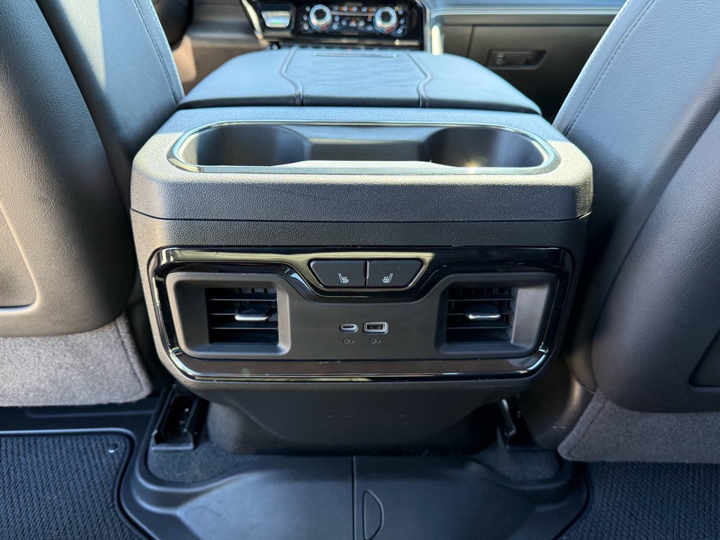 2025 GMC Sierra 2500 HD AT4X