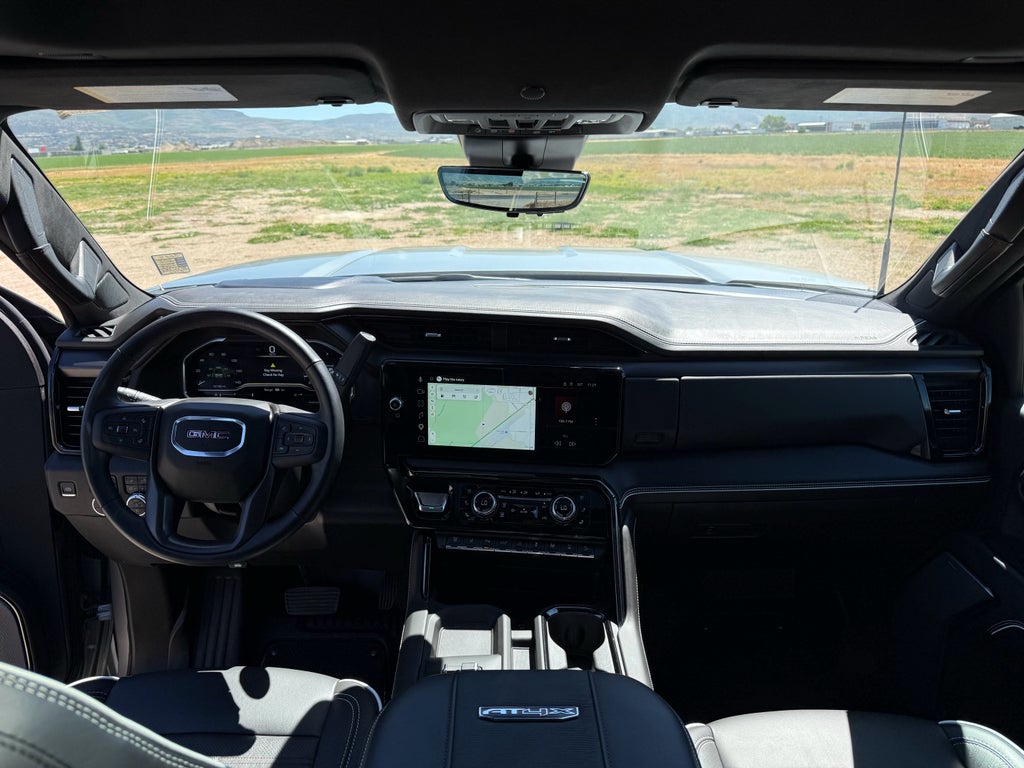 2025 GMC Sierra 2500 HD AT4X