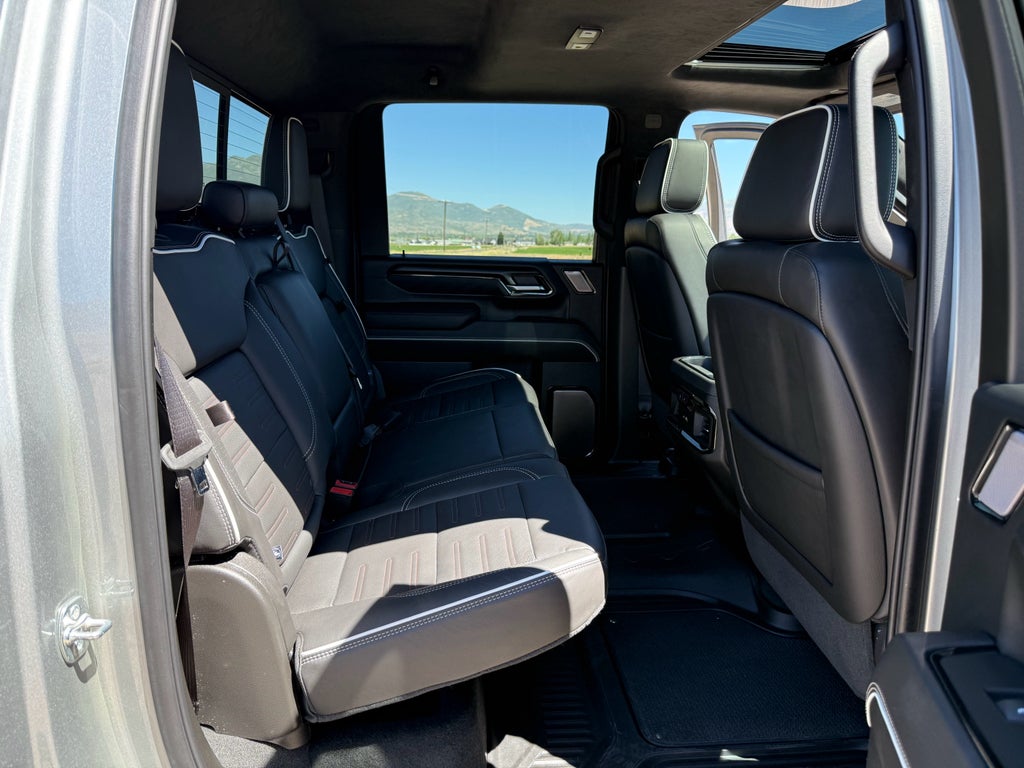2025 GMC Sierra 2500 HD AT4X