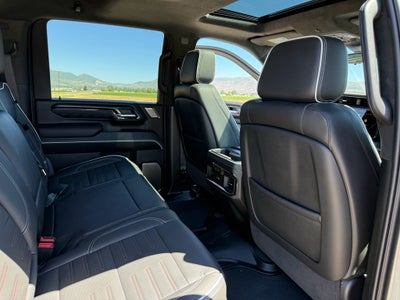 2025 GMC Sierra 2500 HD AT4X