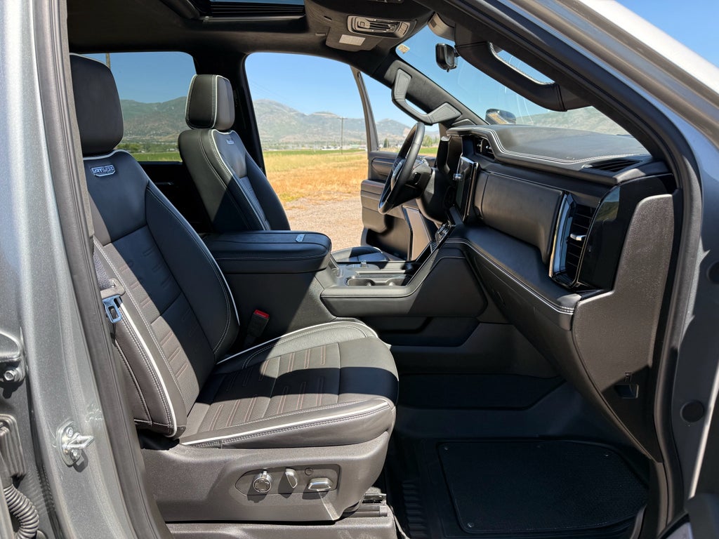 2025 GMC Sierra 2500 HD AT4X