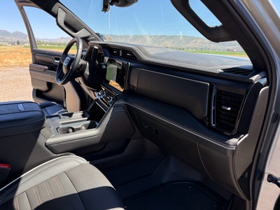 2025 GMC Sierra 2500 HD AT4X