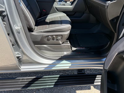2025 GMC Sierra 2500 HD AT4X