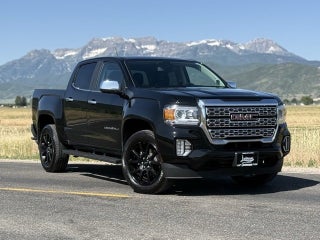 2022 GMC Canyon Denali