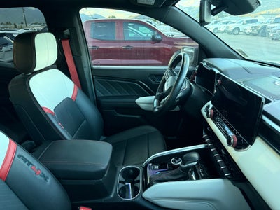 2023 GMC Canyon 4WD AT4X