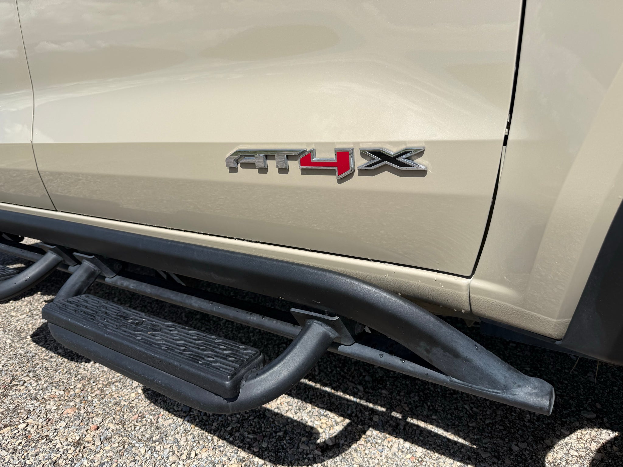 2023 GMC Canyon 4WD AT4X