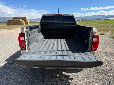 2023 GMC Canyon 4WD AT4X