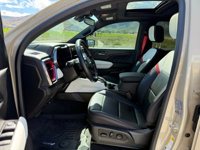 2023 GMC Canyon 4WD AT4X