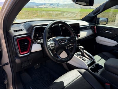 2023 GMC Canyon 4WD AT4X