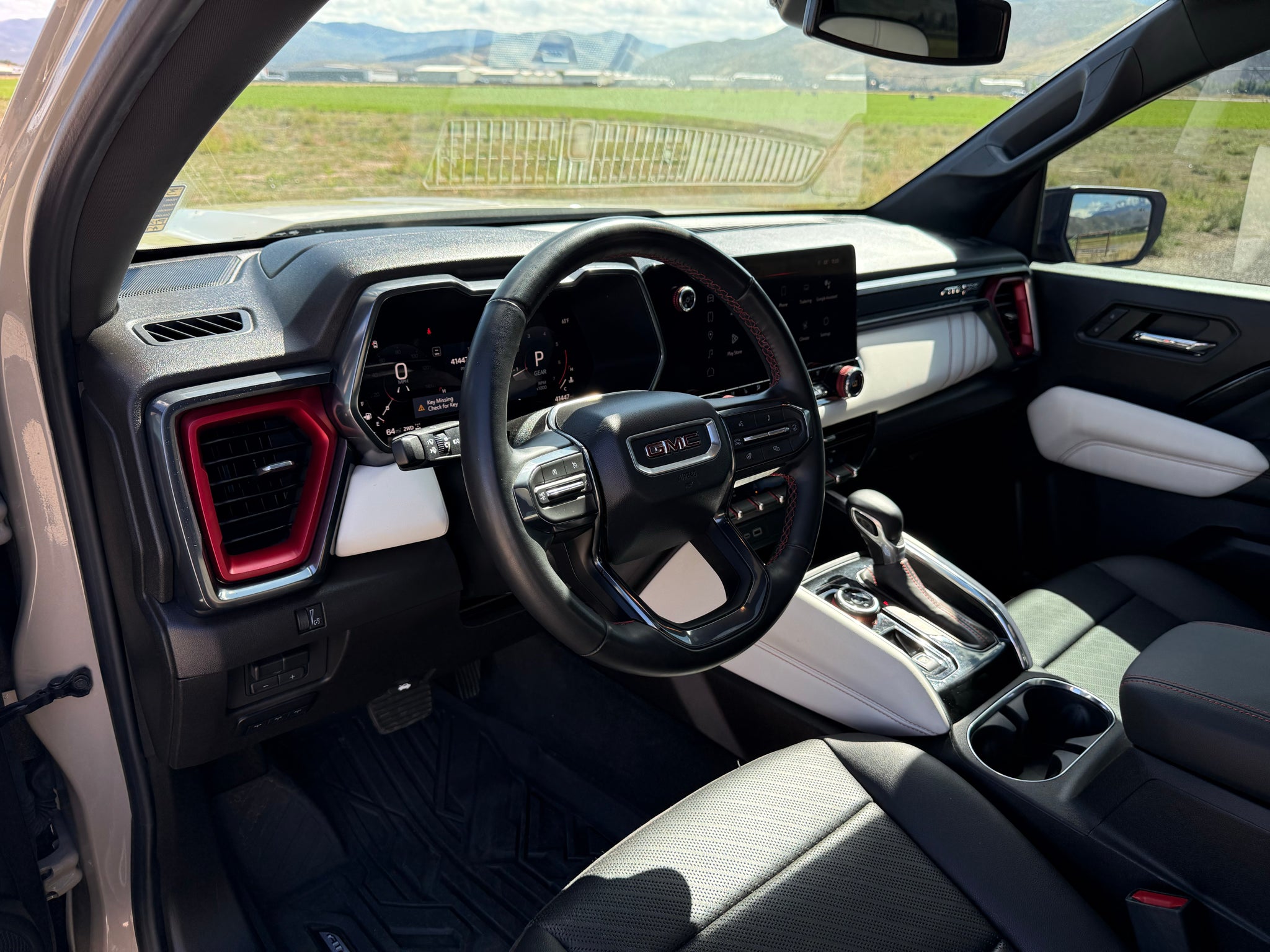 2023 GMC Canyon 4WD AT4X