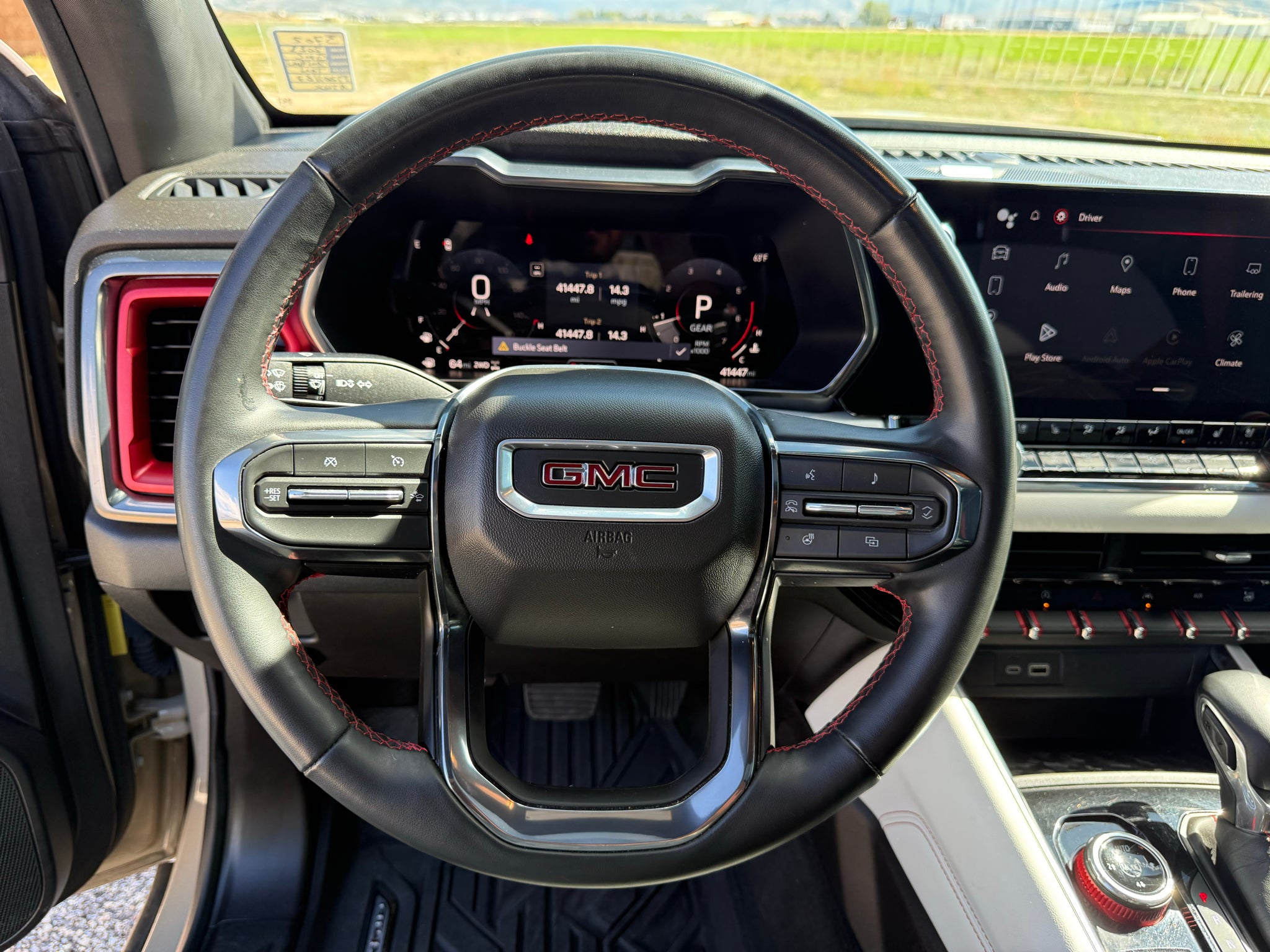2023 GMC Canyon 4WD AT4X