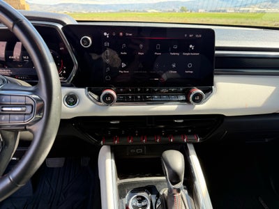 2023 GMC Canyon 4WD AT4X
