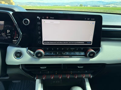 2023 GMC Canyon 4WD AT4X