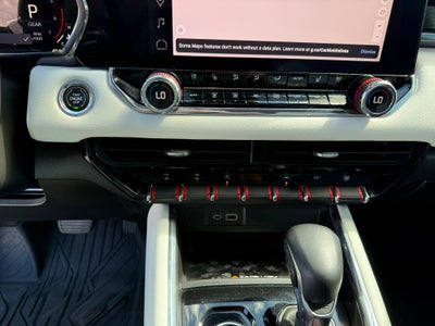 2023 GMC Canyon 4WD AT4X