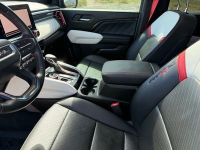 2023 GMC Canyon 4WD AT4X