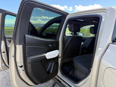 2023 GMC Canyon 4WD AT4X