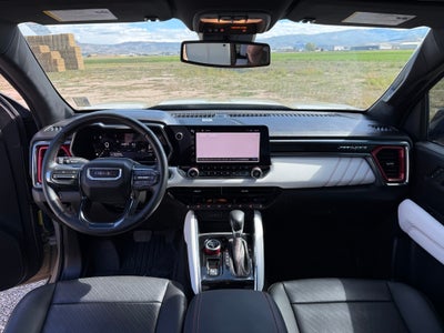 2023 GMC Canyon 4WD AT4X