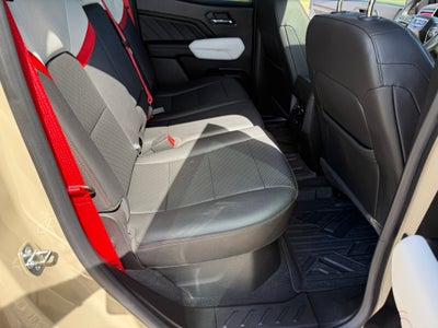 2023 GMC Canyon 4WD AT4X