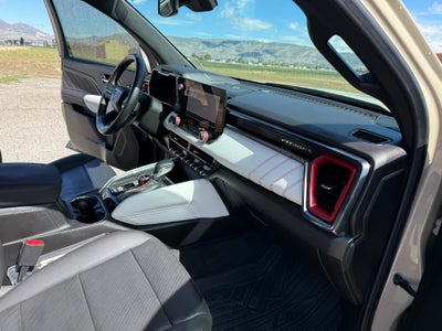 2023 GMC Canyon 4WD AT4X