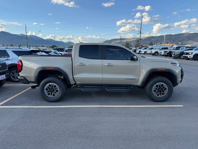 2023 GMC Canyon 4WD AT4X
