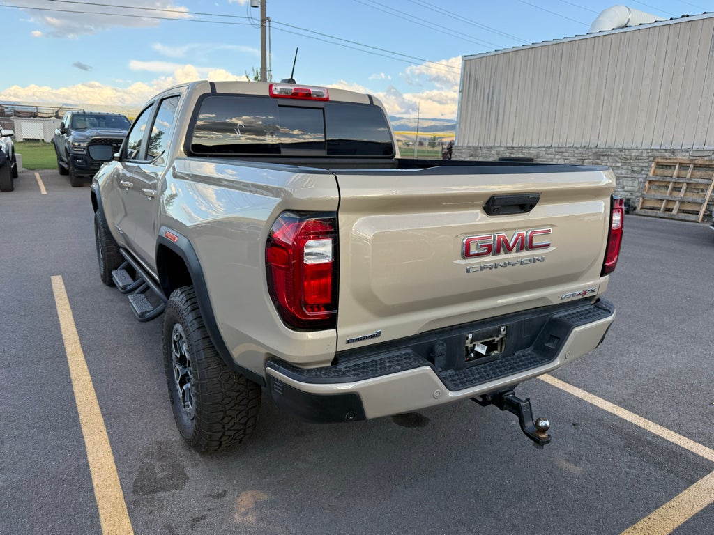2023 GMC Canyon 4WD AT4X