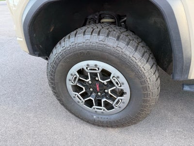 2023 GMC Canyon 4WD AT4X