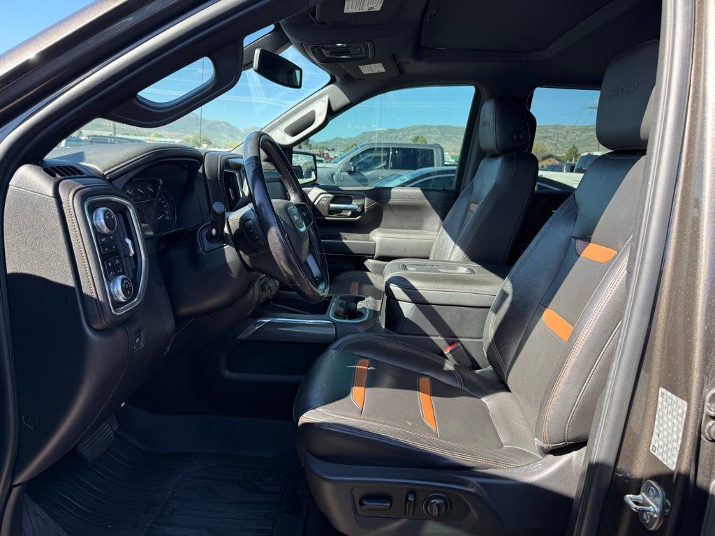 2019 GMC Sierra 1500 AT4