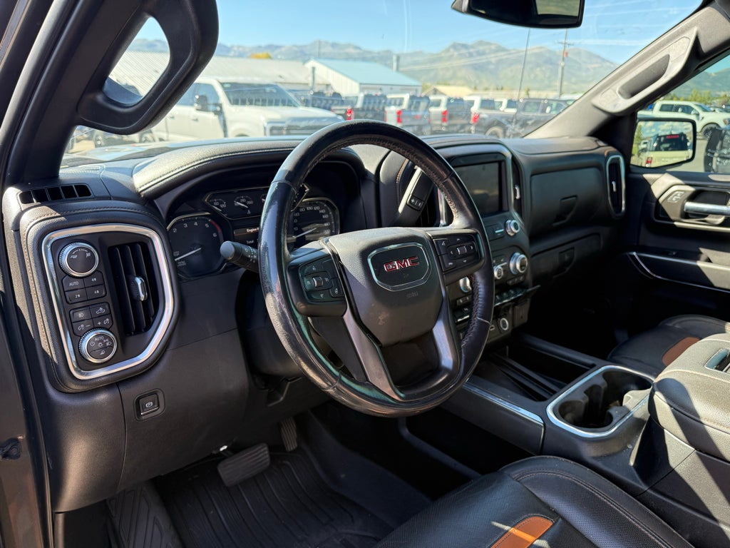 2019 GMC Sierra 1500 AT4
